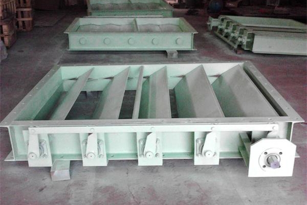 單軸雙擋板門的四大作用特點與存放要求，千萬記住！